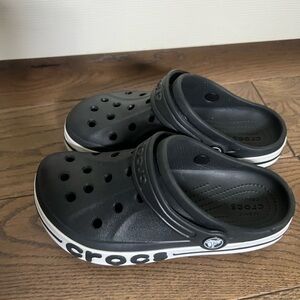 Kid's Crocs Bayaband size 3